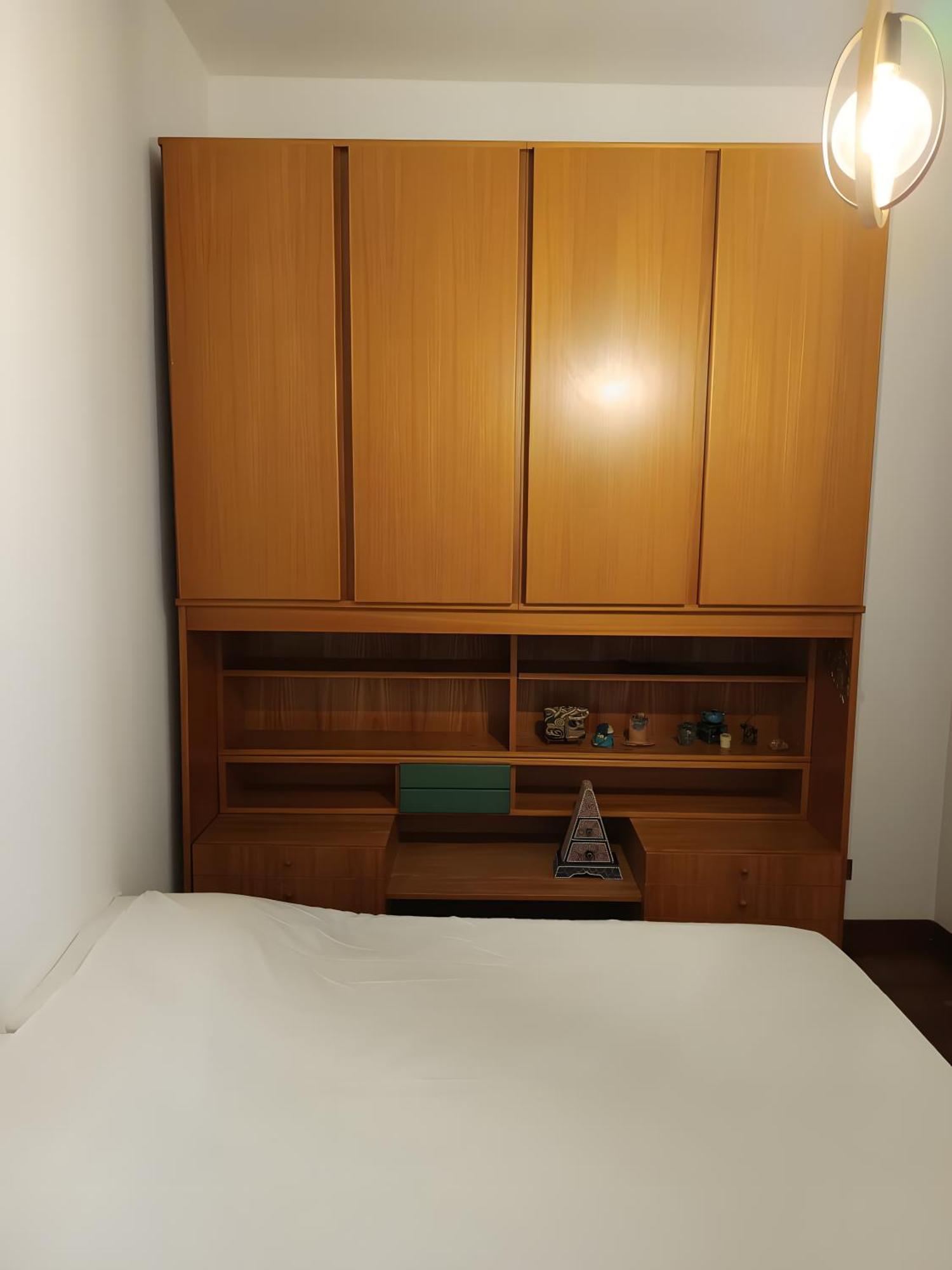 Apartamento Milizie Vintage Roma