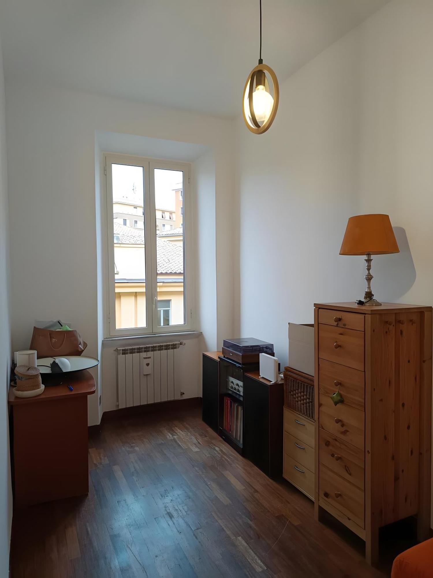 Apartamento Milizie Vintage Roma