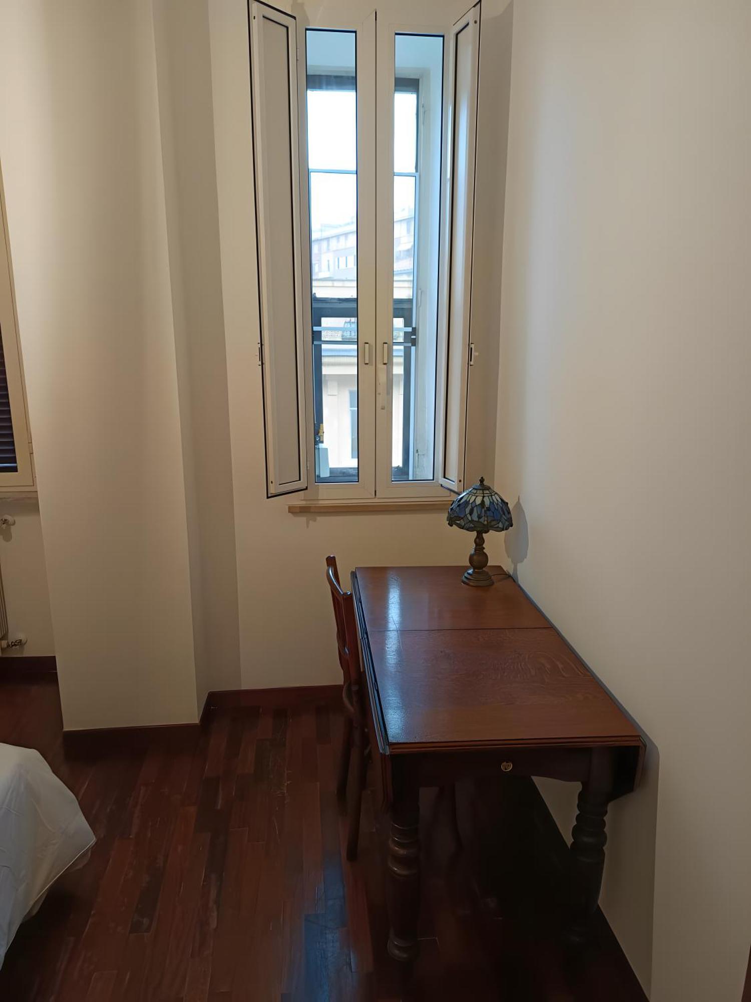 Apartamento Milizie Vintage