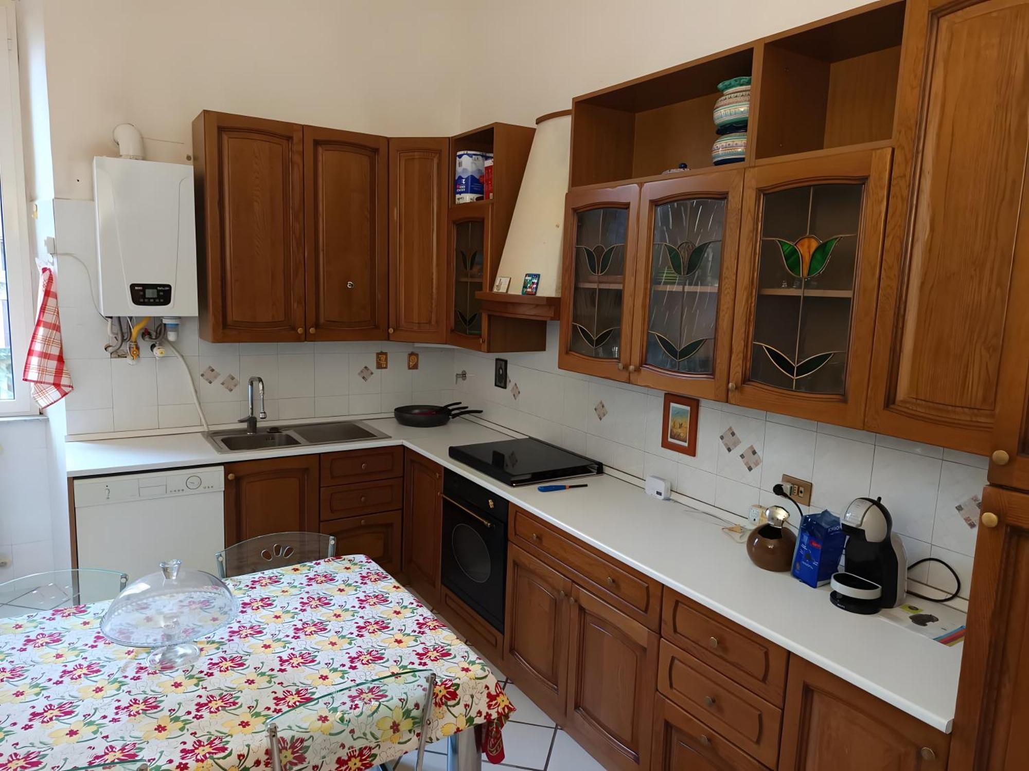 Apartamento Milizie Vintage *