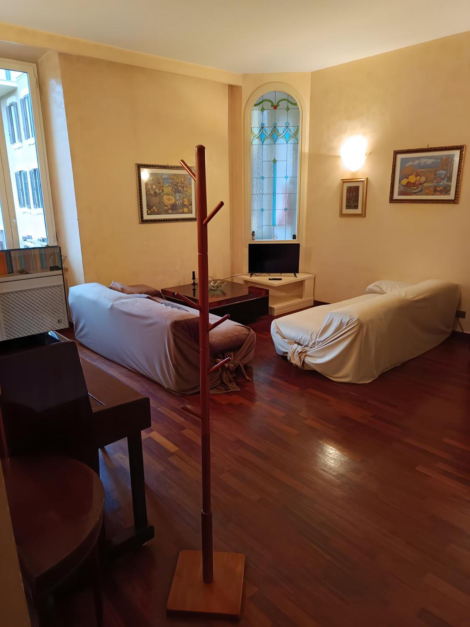 Apartamento Milizie Vintage *