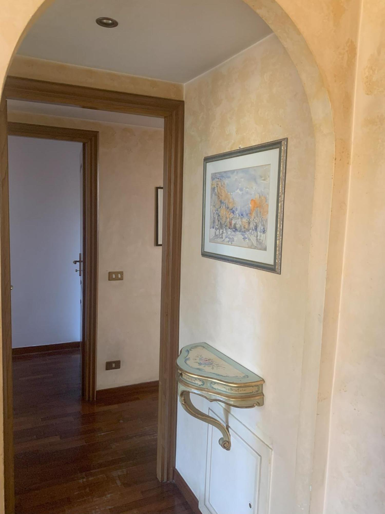 Apartamento Milizie Vintage Roma