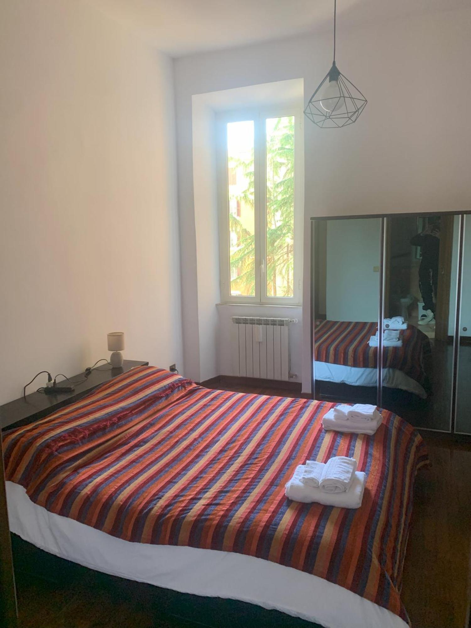 Milizie Vintage Apartamento Roma