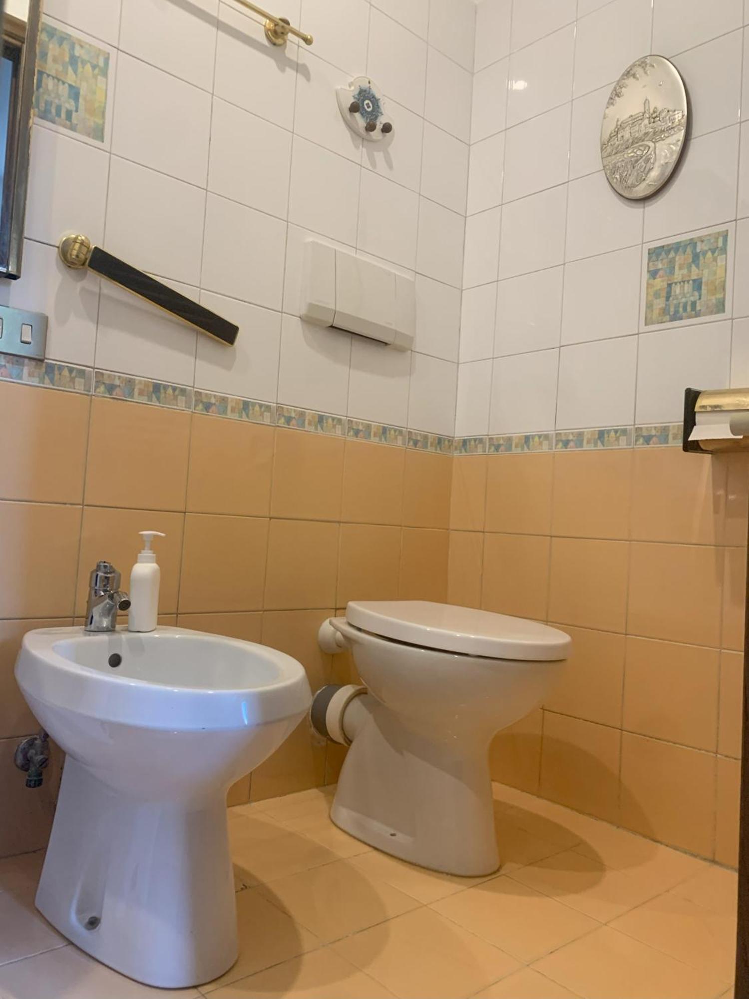 Apartamento Milizie Vintage Roma