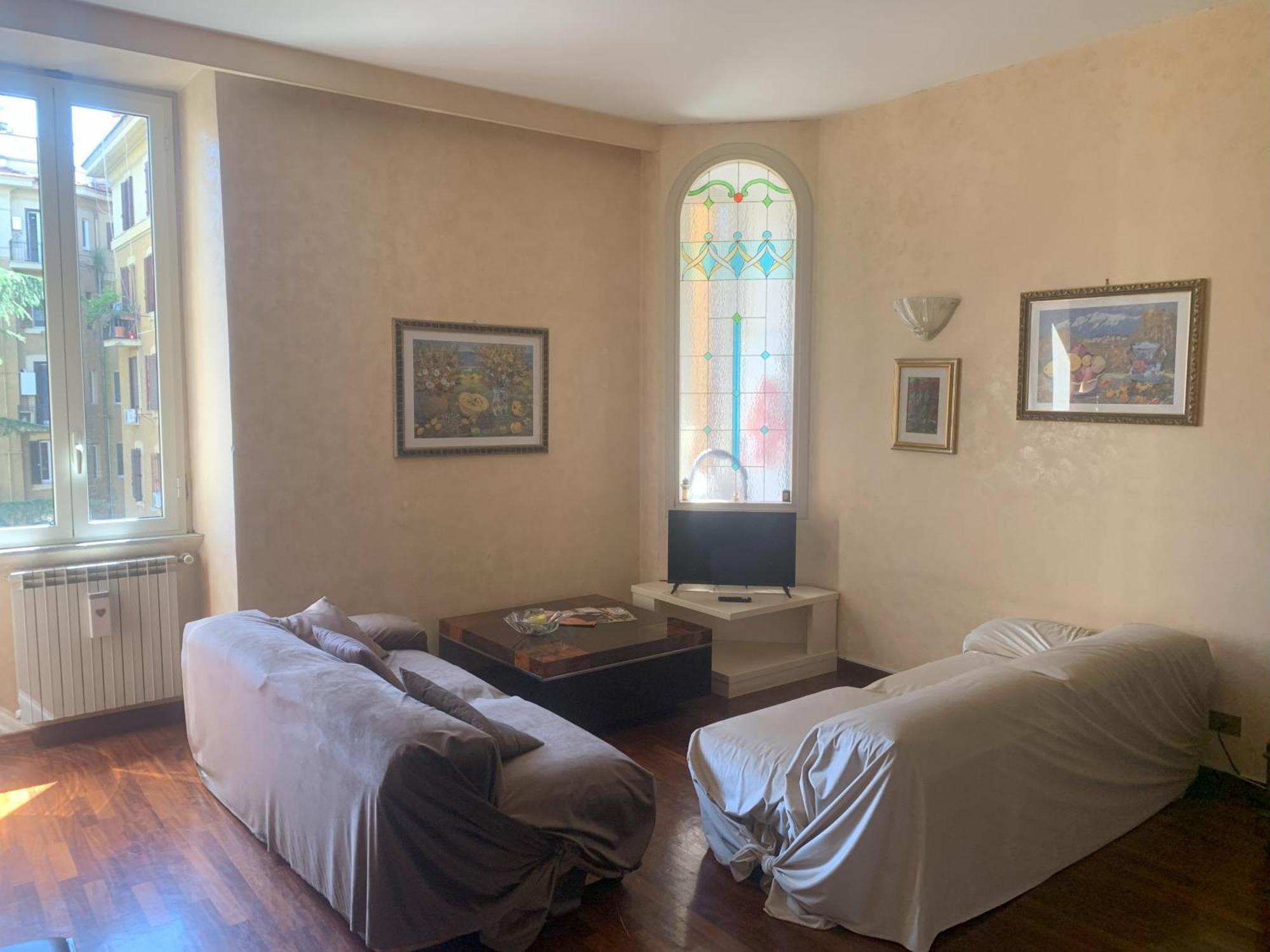 Milizie Vintage Apartment